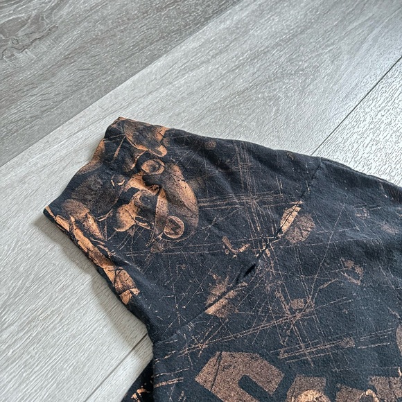 Vintage Super Mario AOP Mexican Gicab Tag - Picture 5 of 12